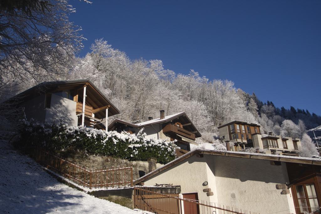 Bed and Breakfast Minavill La Casa Sulle Dolomiti Fiera Di Primiero Zewnętrze zdjęcie