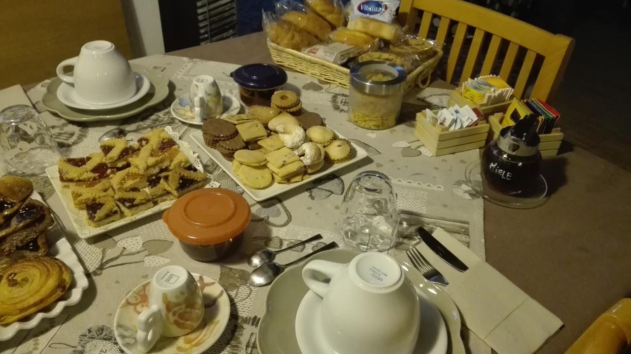 Bed and Breakfast Minavill La Casa Sulle Dolomiti Fiera Di Primiero Zewnętrze zdjęcie