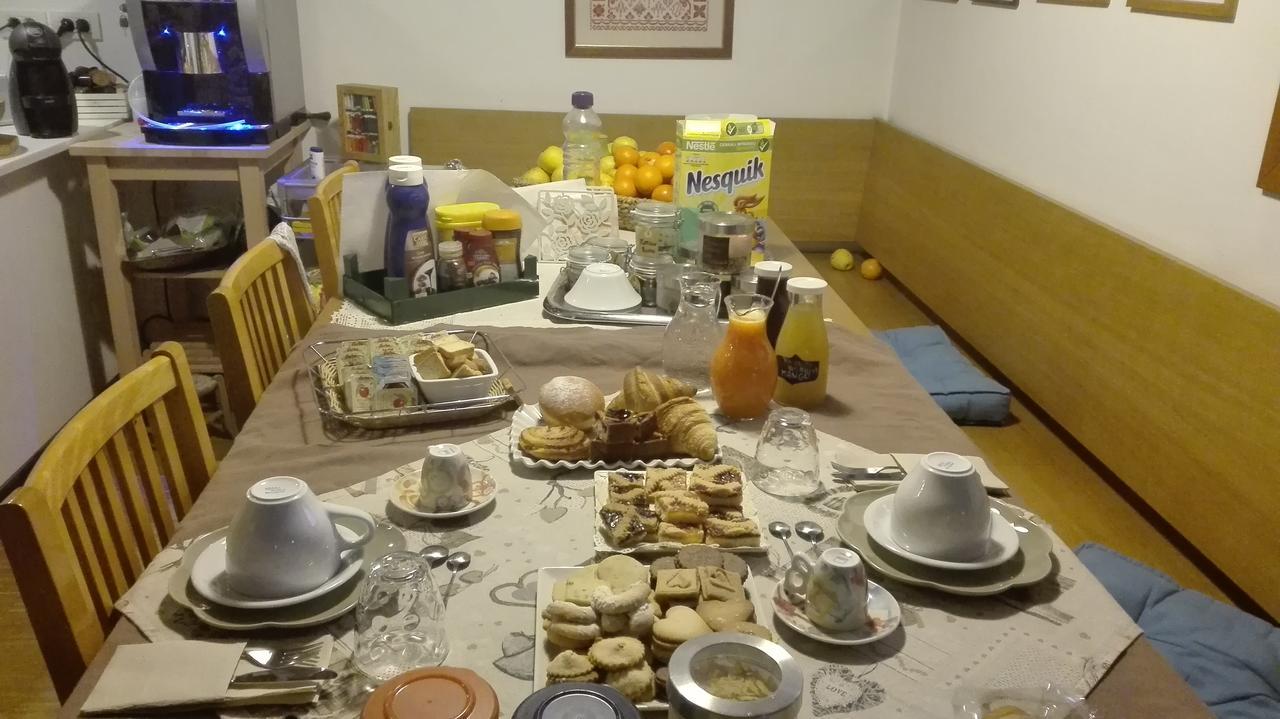 Bed and Breakfast Minavill La Casa Sulle Dolomiti Fiera Di Primiero Zewnętrze zdjęcie