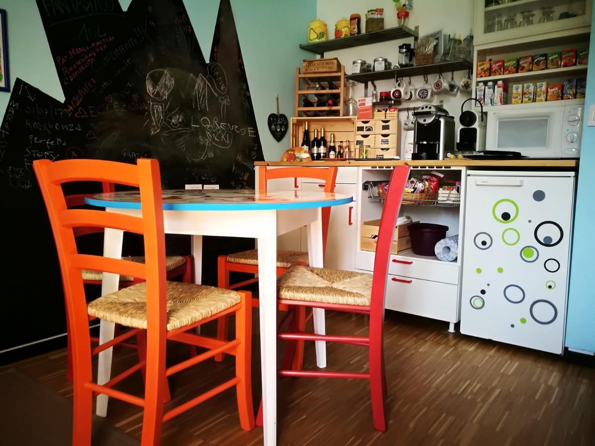 Bed and Breakfast Minavill La Casa Sulle Dolomiti Fiera Di Primiero Zewnętrze zdjęcie