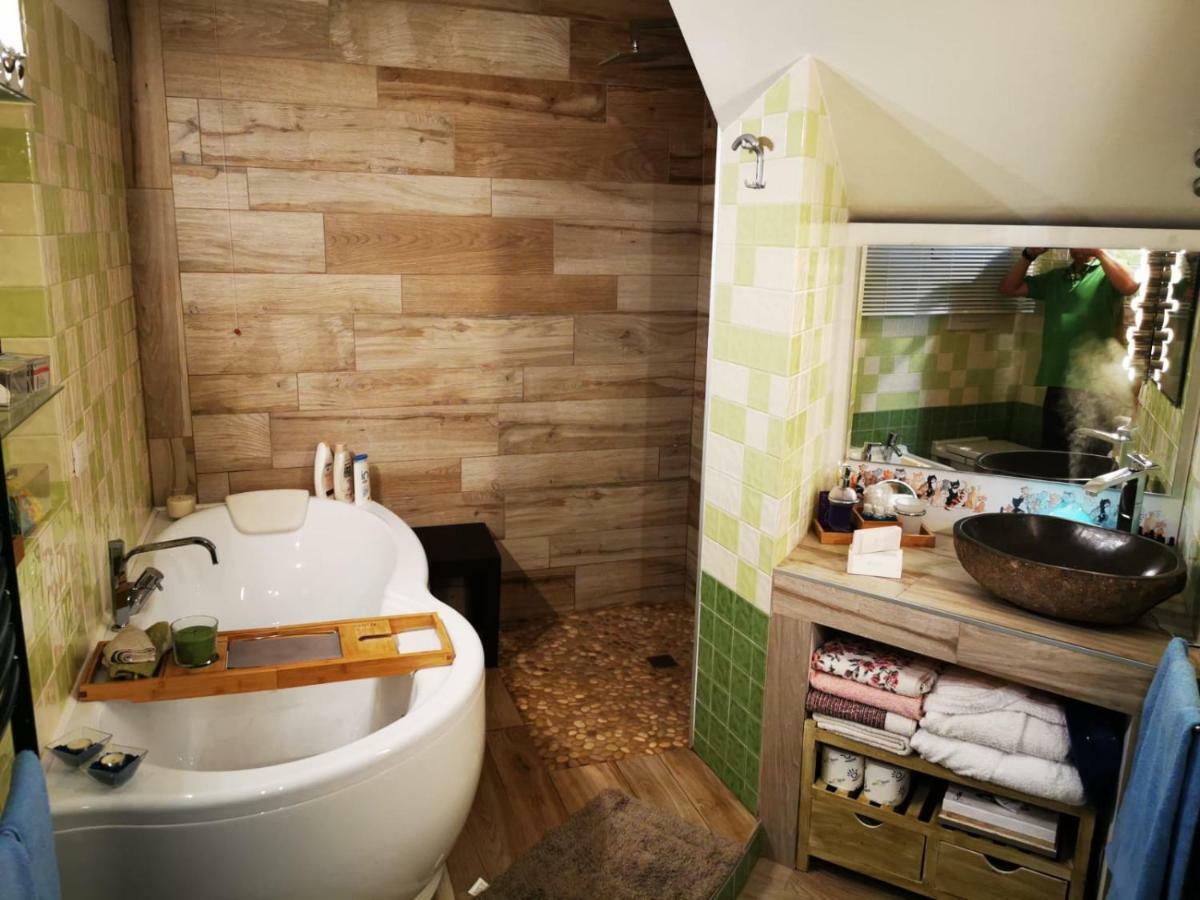 Bed and Breakfast Minavill La Casa Sulle Dolomiti Fiera Di Primiero Zewnętrze zdjęcie