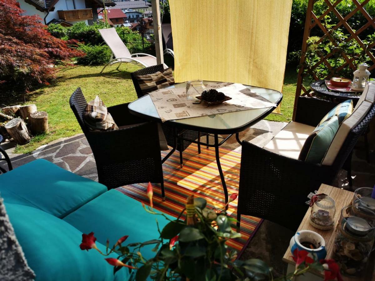 Bed and Breakfast Minavill La Casa Sulle Dolomiti Fiera Di Primiero Zewnętrze zdjęcie