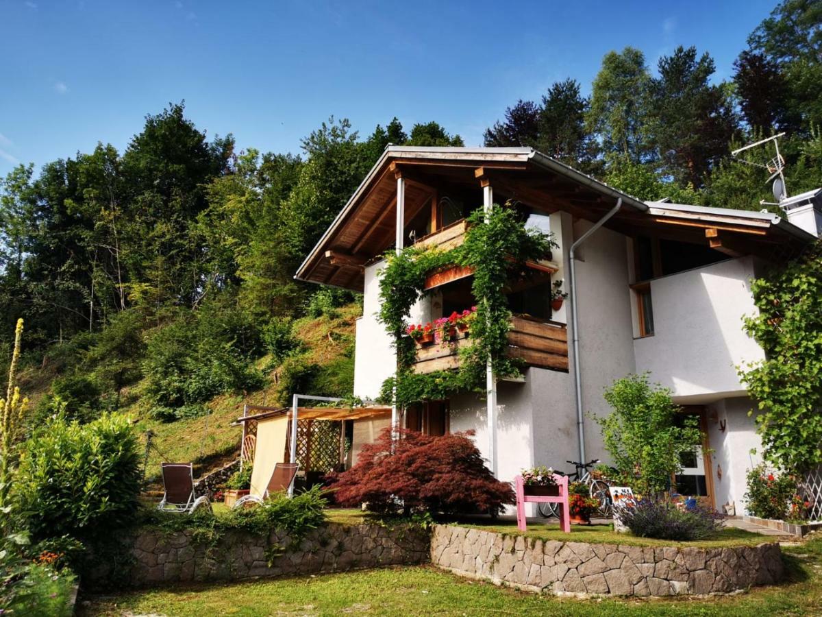 Bed and Breakfast Minavill La Casa Sulle Dolomiti Fiera Di Primiero Zewnętrze zdjęcie